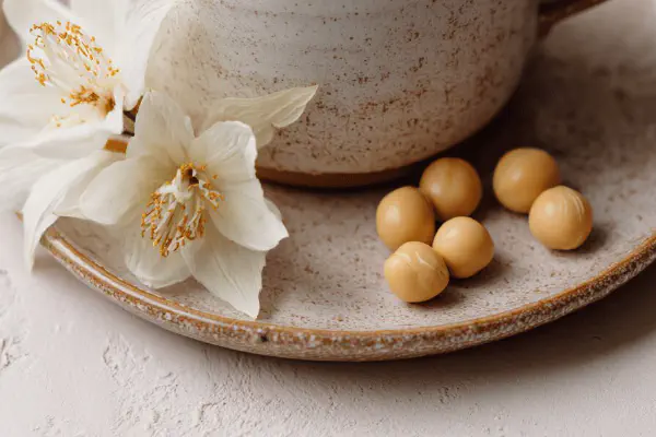 Creamy Cacao Nut Smoothie