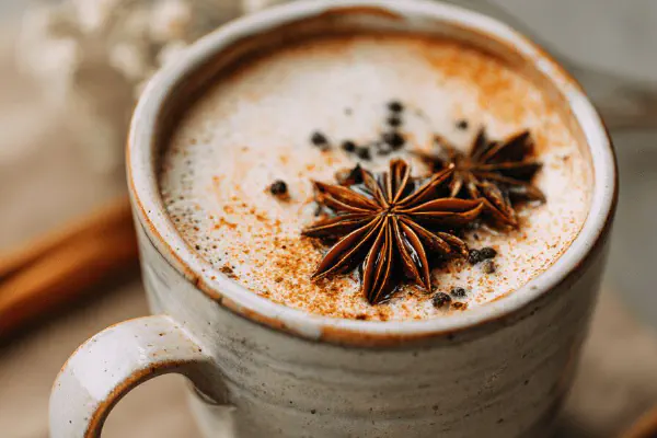 Twisted Warm Green Toddy