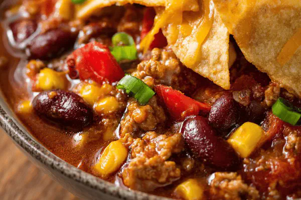 Smoky Chicken Tortilla Soup