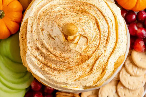 Cheesy Garlic Crusted Lamb