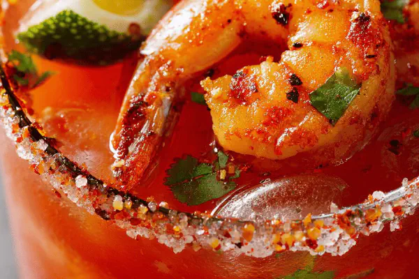 Twisted Grinch Shots