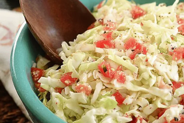 Tropical Broccoli Slaw