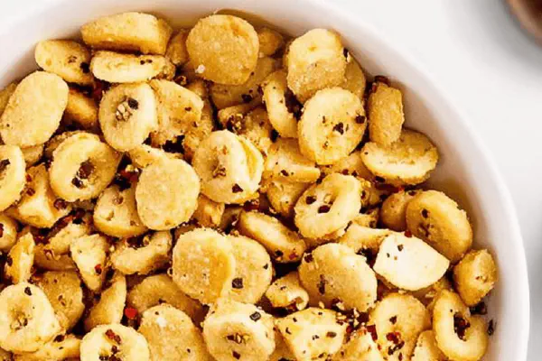 Pepperoni Cheese Logs