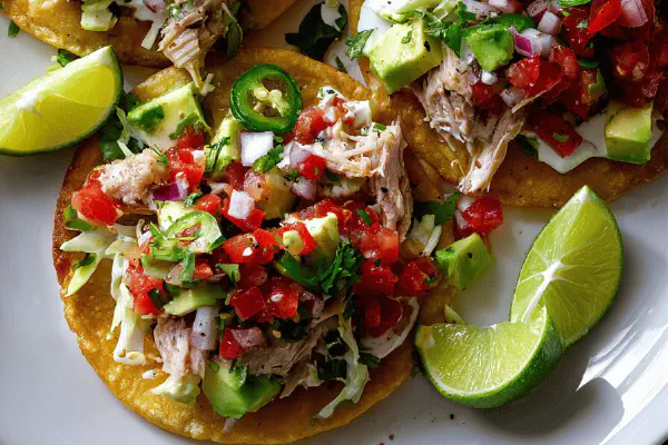 Zesty Pineapple Salsa Remix