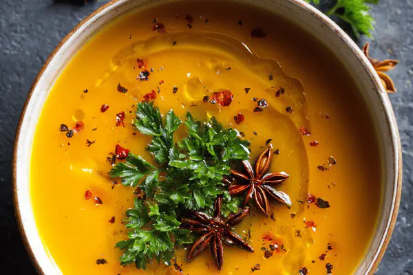 Candied Blood Oranges