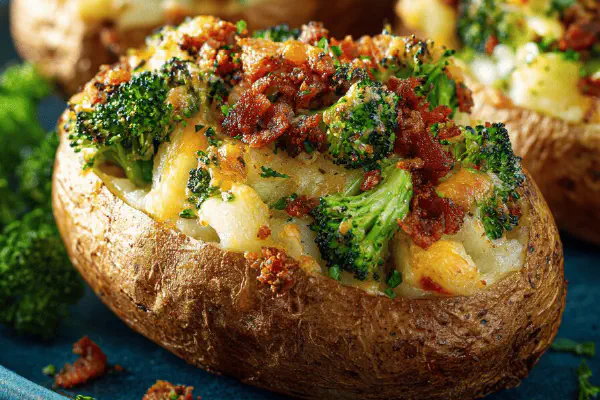 Smoked Meat Potato Focaccia