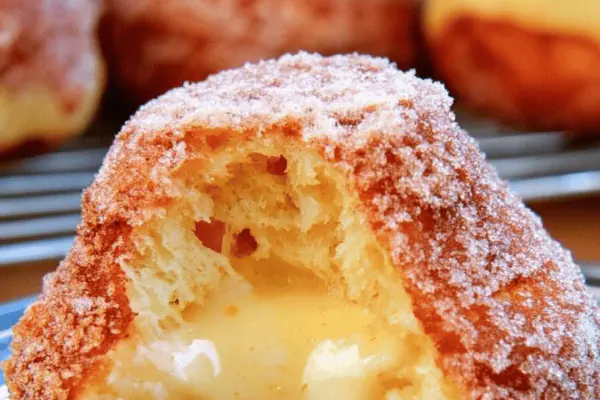 Carnival Fritters Twist