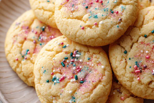 Apple Crumble Squares