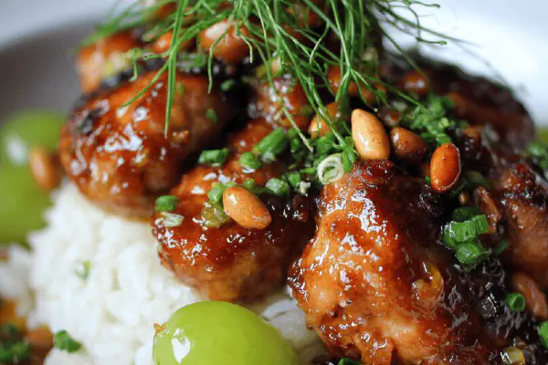 Duck Breast Red Wine Cocoa