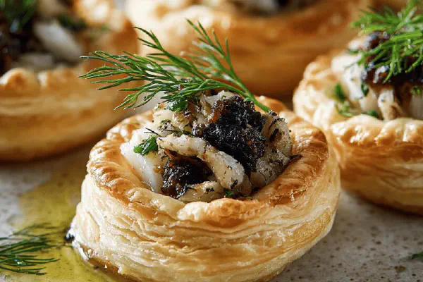 Chorizo Baked Oysters