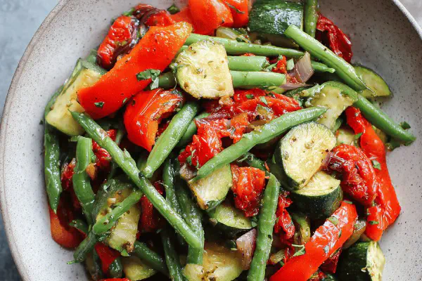 Roasted Jerusalem Artichokes Twist