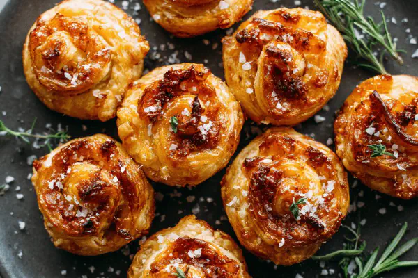 Pickled Eggs with Shallots