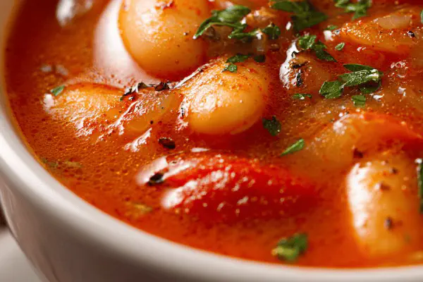 Roasted Spiced Squash Soup