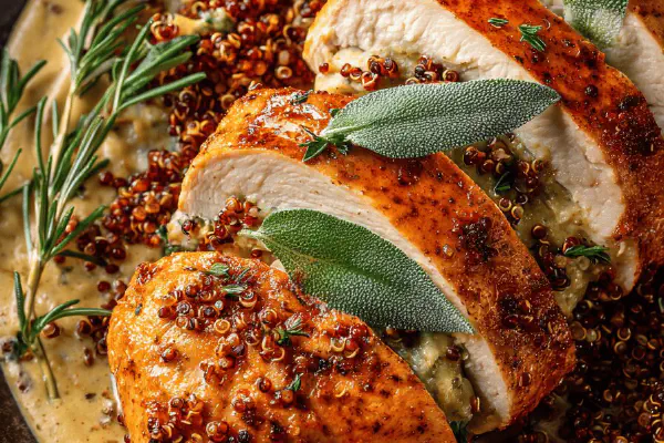 Spiced Hot Cider Twist