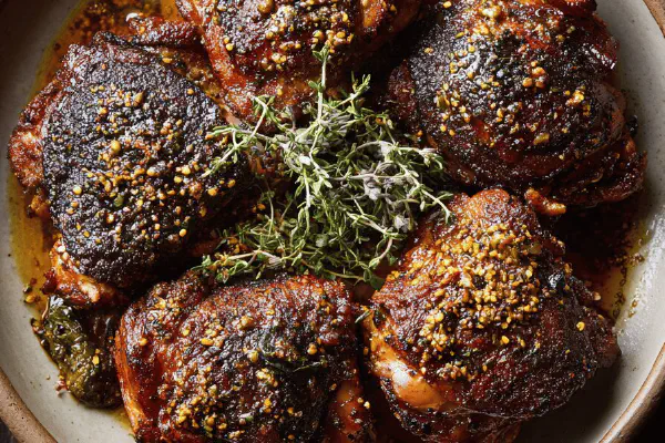 Stuffed Chicken Fruit Cake Twist