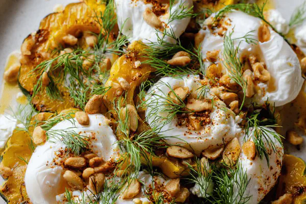 Stuffed Zucchini Blossoms