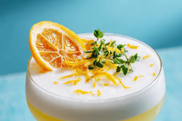 Ice Cider Elderflower Fizz