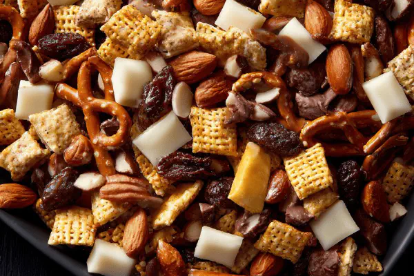 Honey Sumac Candied Nuts