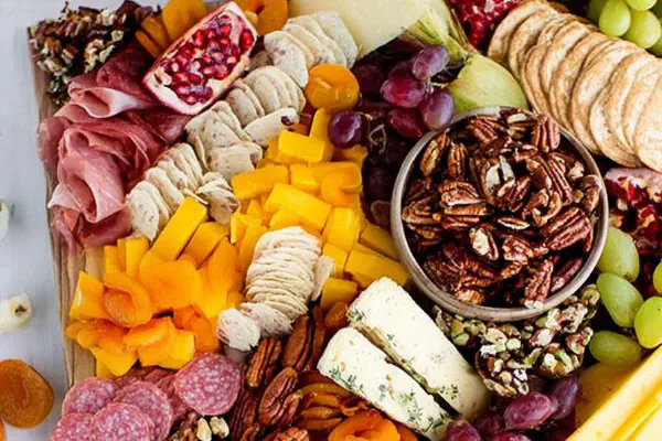 Creamy Quick Polenta Twist