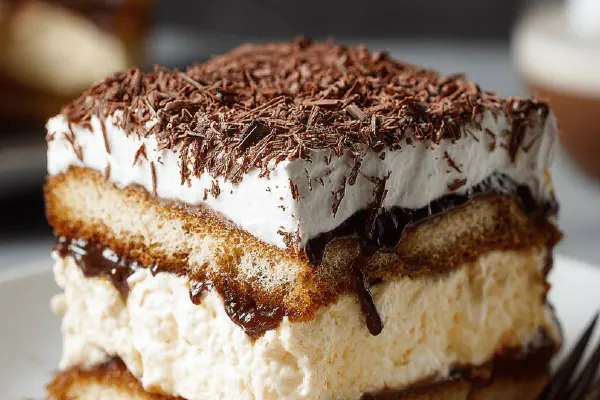 Ricotta Coffee Tiramisu