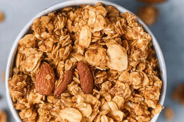 Rustic Breakfast Bars