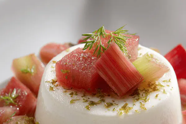 Yogurt with Spiced Carrot Jam