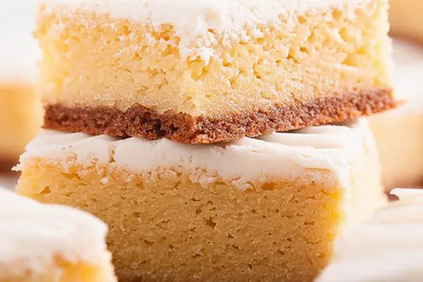 Layered Cookie Brownies