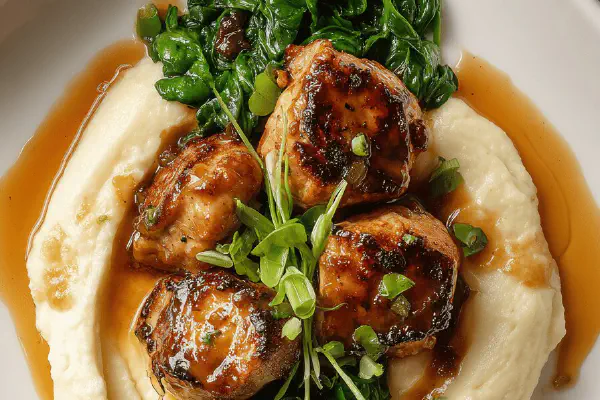 Spiced Masala Chai Twist