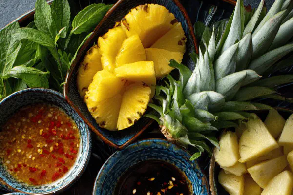 Tangy Sweet Pepper Sauce