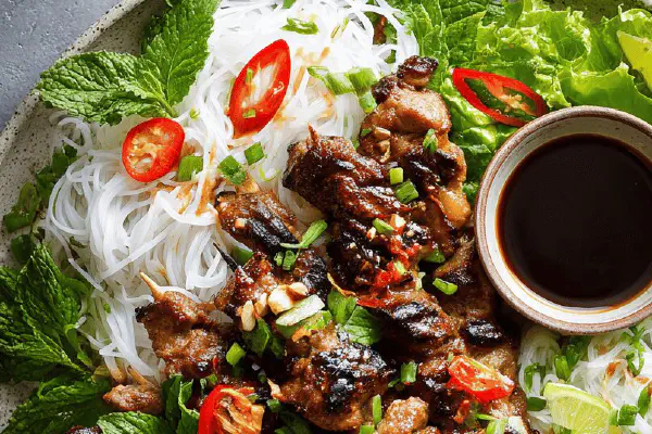 Spicy Jerk Chicken Skewers