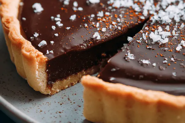 Mocha Double Chocolate Mousse