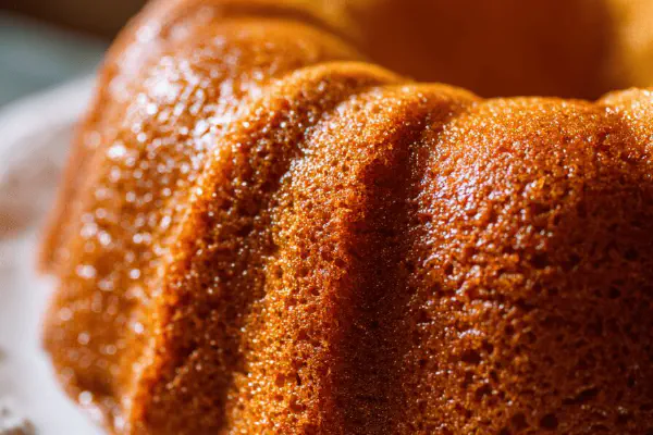 Spiced Fruit Nut Cake