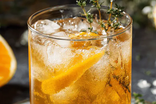 Twisted Grinch Shots