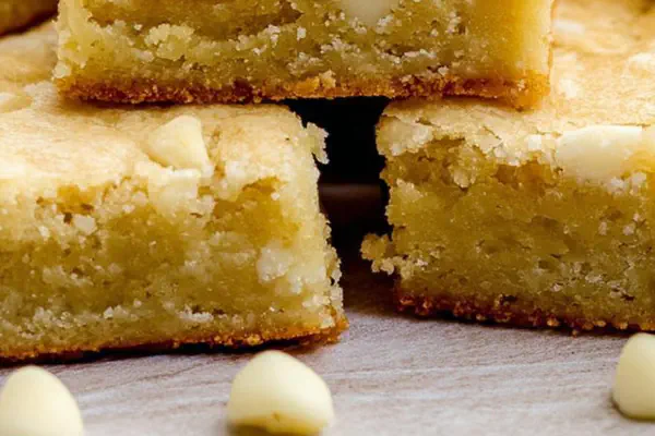 White Chocolate Brownies Remix