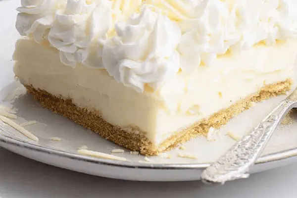 Blueberry Angel Food Trifle