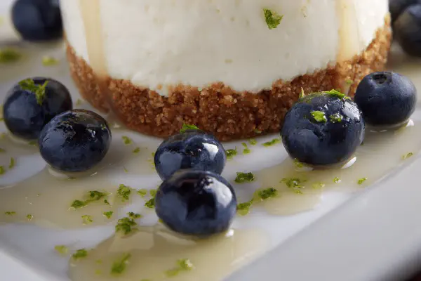 Lemon Strawberry Shortcake