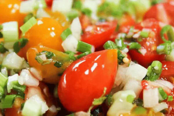 Roasted Beet Salad Remix