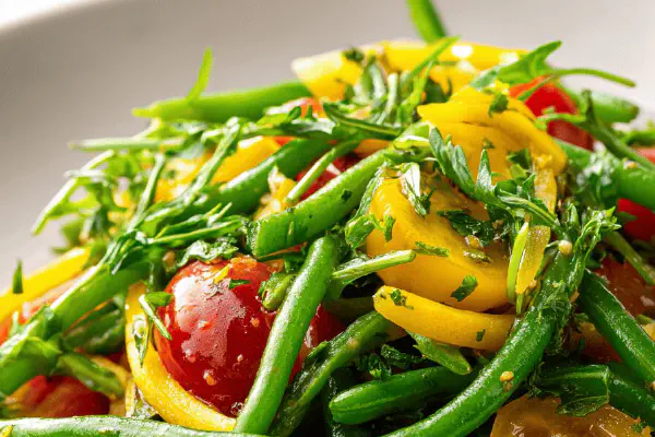 Shrimp Sweet Potato Salad