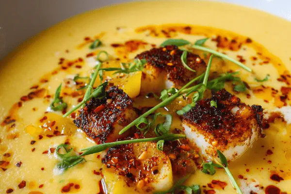 Hearty Veg Chili Twist