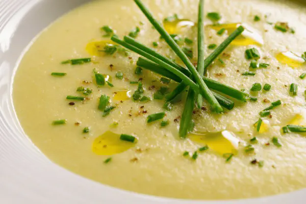 Squash Fennel Velouté